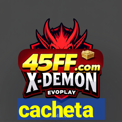 cacheta - jogo de cartas